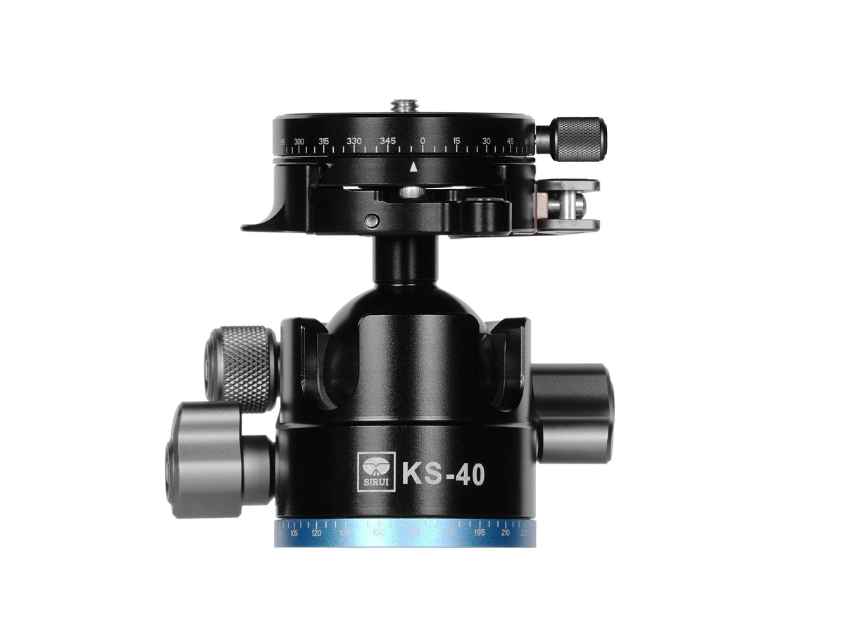 SIRUI KS Series Quick Release Ball Head 1