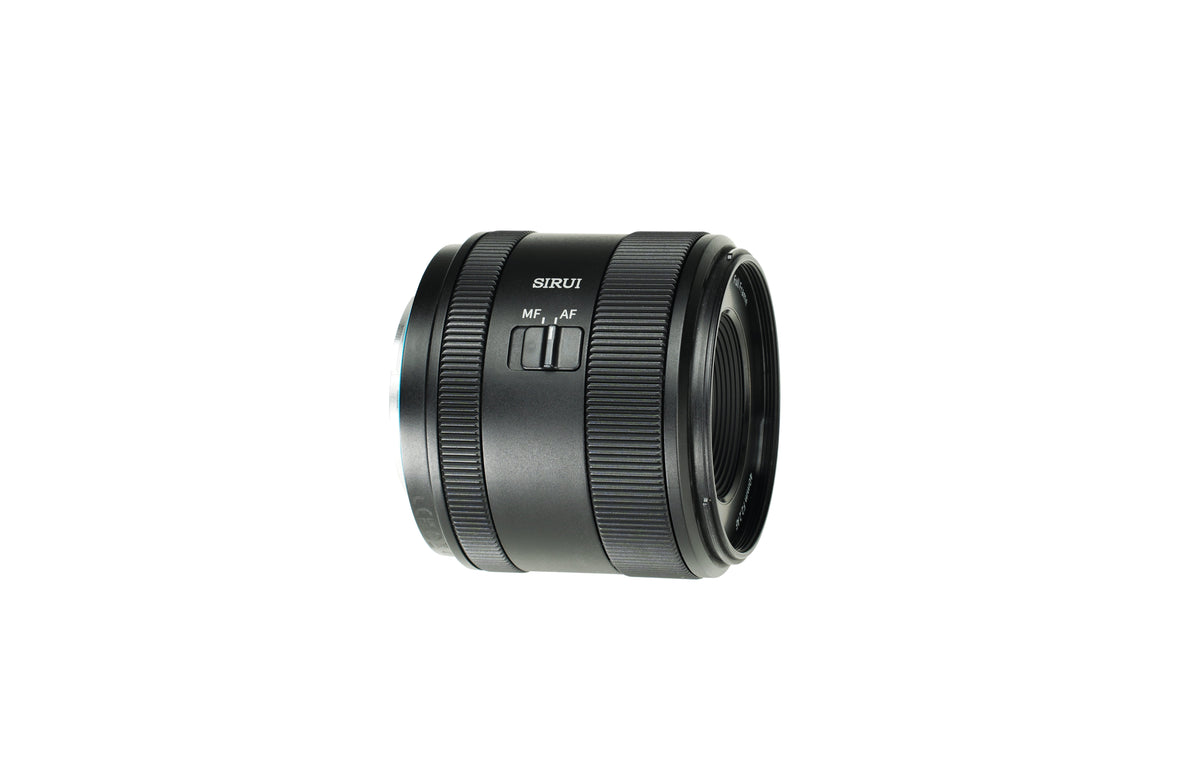 SIRUI Swift Serie 20mm F2.4 / 40mm F2.2 Vollformat-Autofokus-Objektiv