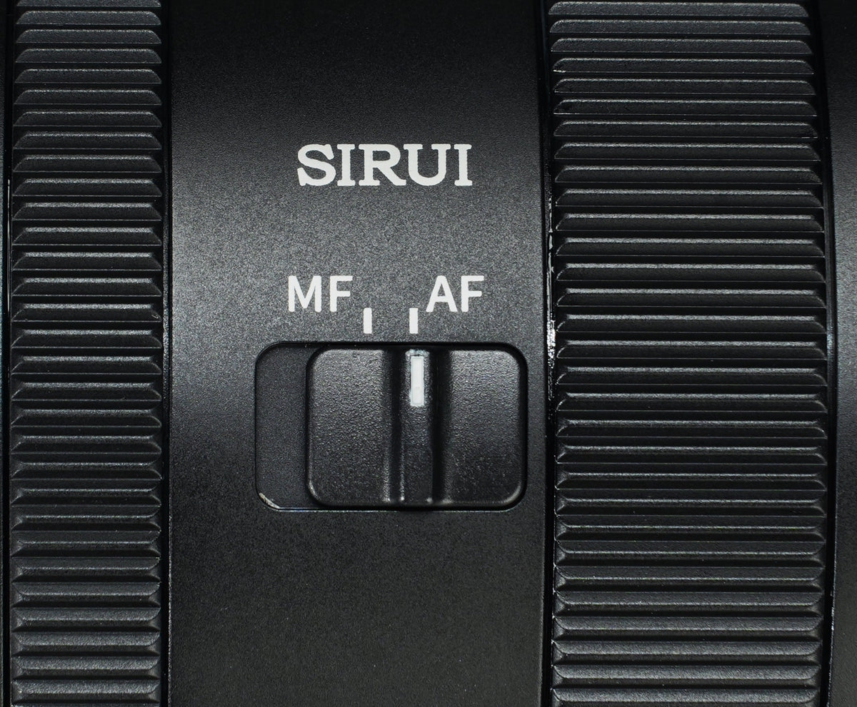 SIRUI Swift Serie 20mm F2.4 / 40mm F2.2 Vollformat-Autofokus-Objektiv
