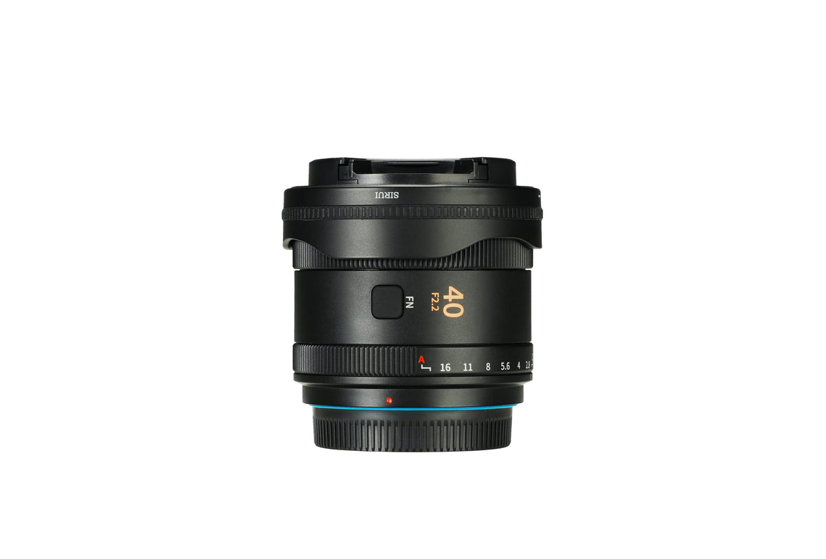SIRUI Swift Serie 20mm F2.4 / 40mm F2.2 Vollformat-Autofokus-Objektiv