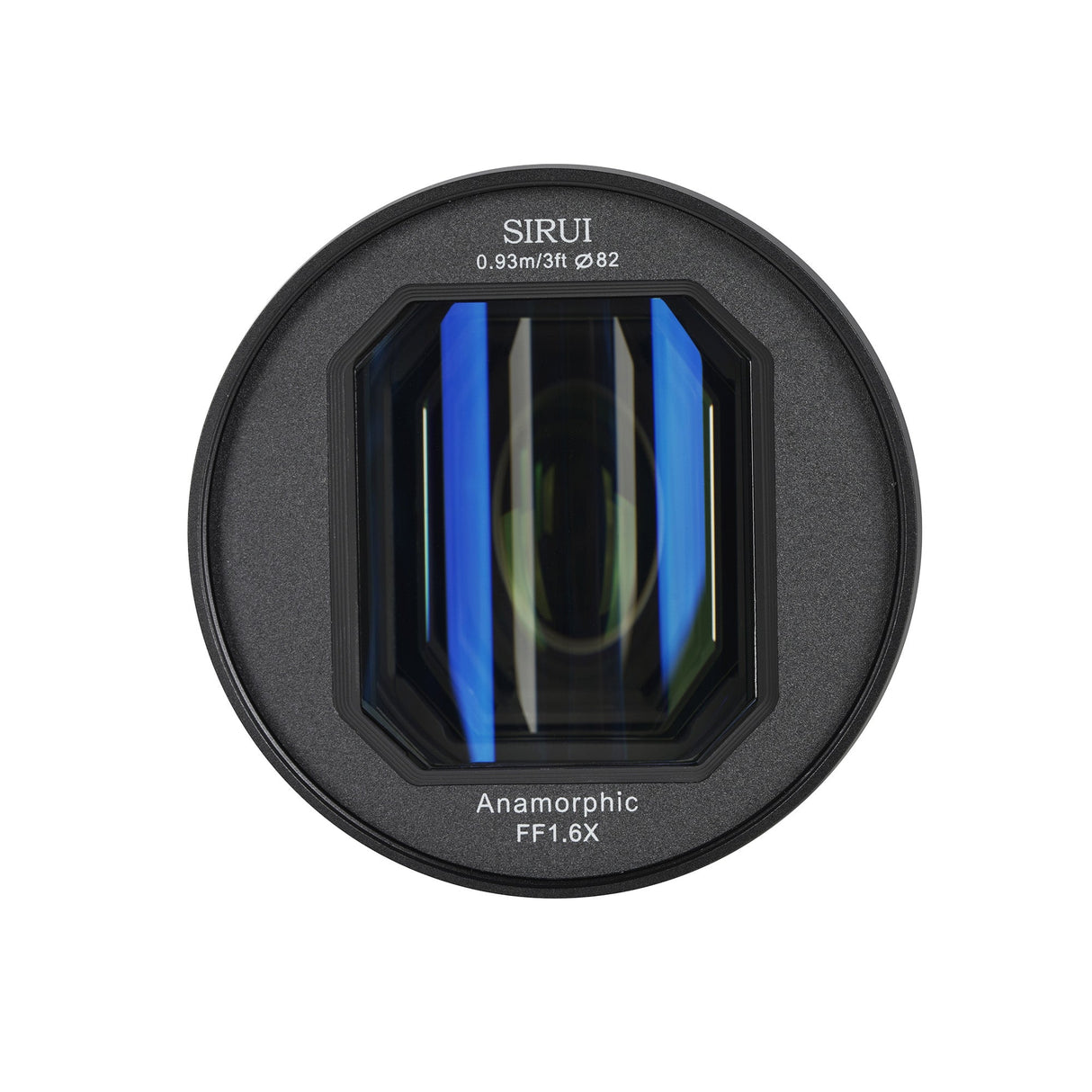 SIRUI Venus 100mm T2.9 1.6x anamorphotes objectif plein format - pour divers raccords de caméra