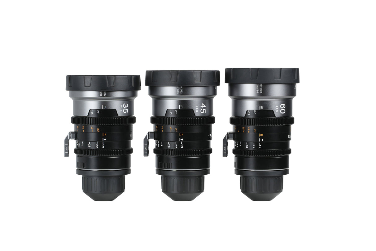 SIRUI 1,5x T1.9 IronStar Serie Anamorphic Vollformat Filmobjektiv