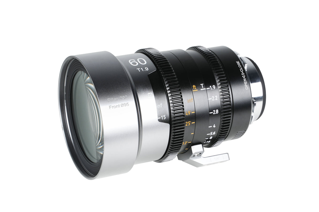 SIRUI 1,5x T1.9 IronStar Serie Anamorphic Vollformat Filmobjektiv