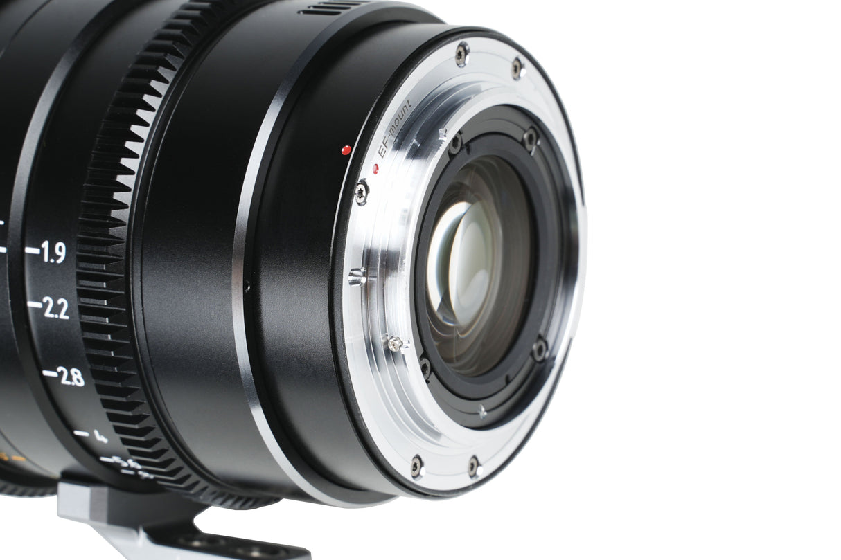SIRUI 1,5x T1.9 IronStar Serie Anamorphic Vollformat Filmobjektiv