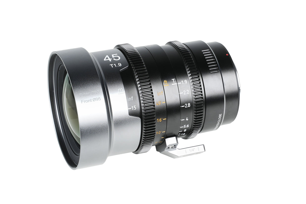 SIRUI 1,5x T1.9 IronStar Serie Anamorphic Vollformat Filmobjektiv