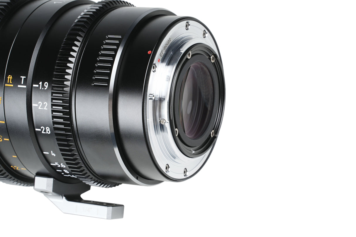 SIRUI 1,5x T1.9 IronStar Serie Anamorphic Vollformat Filmobjektiv