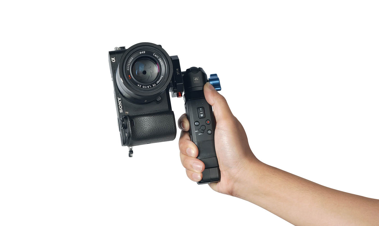 SIRUI Tischstativ Fernbedienbares Stativ 3T-R für Kamera und Handy