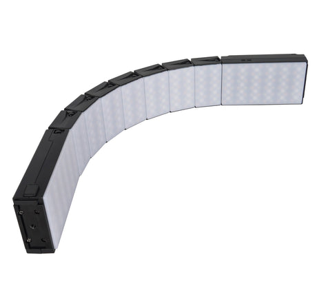 SIRUI Dragon B25R panneau LED RGB pliable 25W pour photo + vidéo