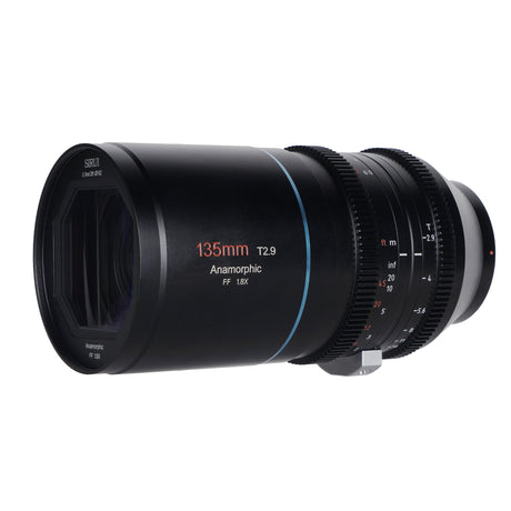 SIRUI Venus 135mm 1.8x T2.9 anamorphotes Vollformat-Objektiv - for diverse Kameraanschlosse