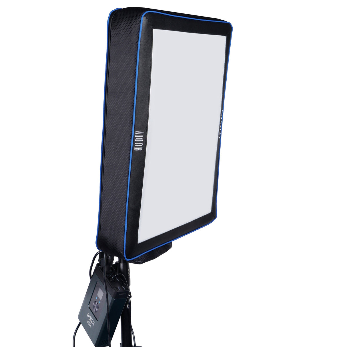 SIRUI A100B softbox bi-color inflable 68,5 x 50 cm con rejilla