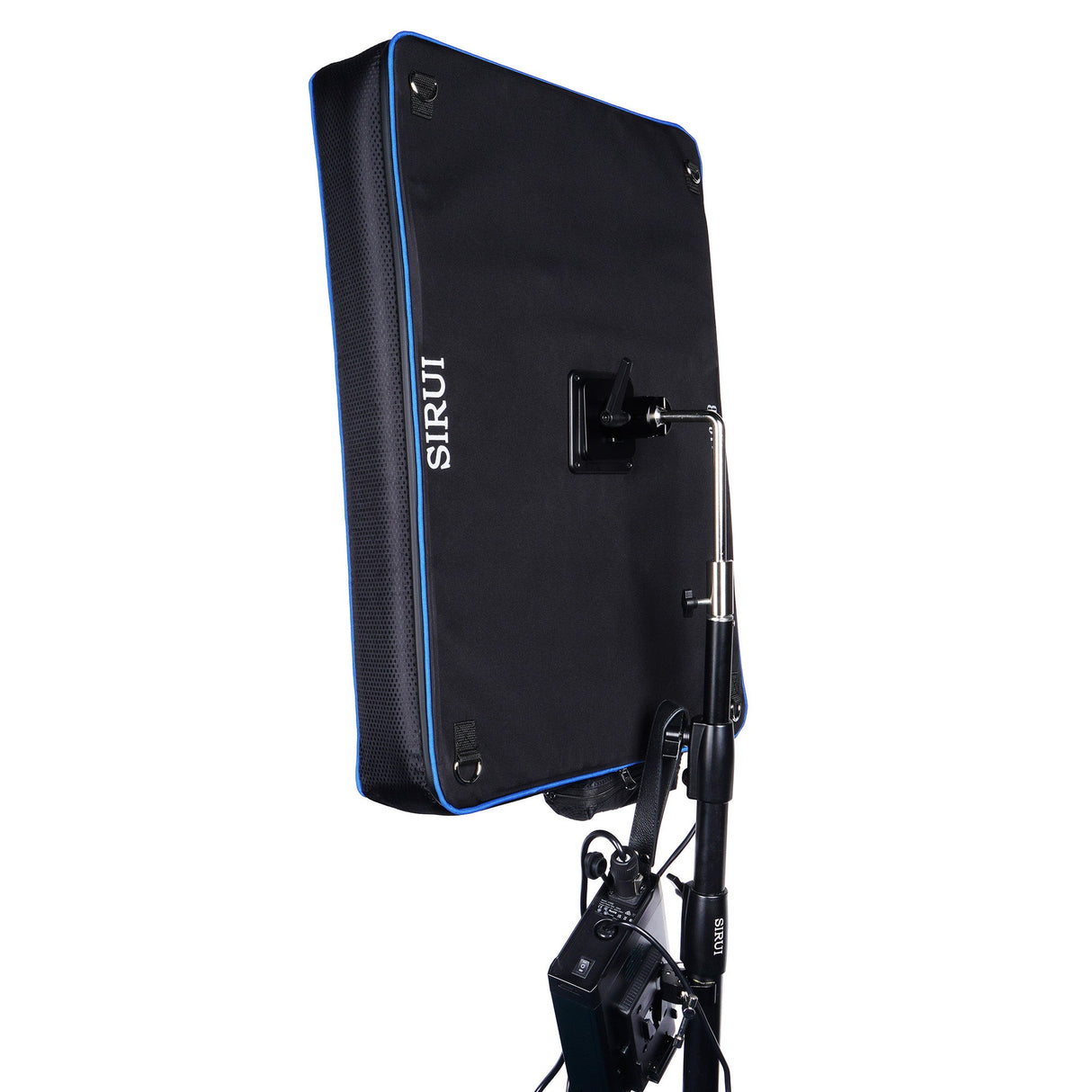 SIRUI A100B softbox bi-color inflable 68,5 x 50 cm con rejilla