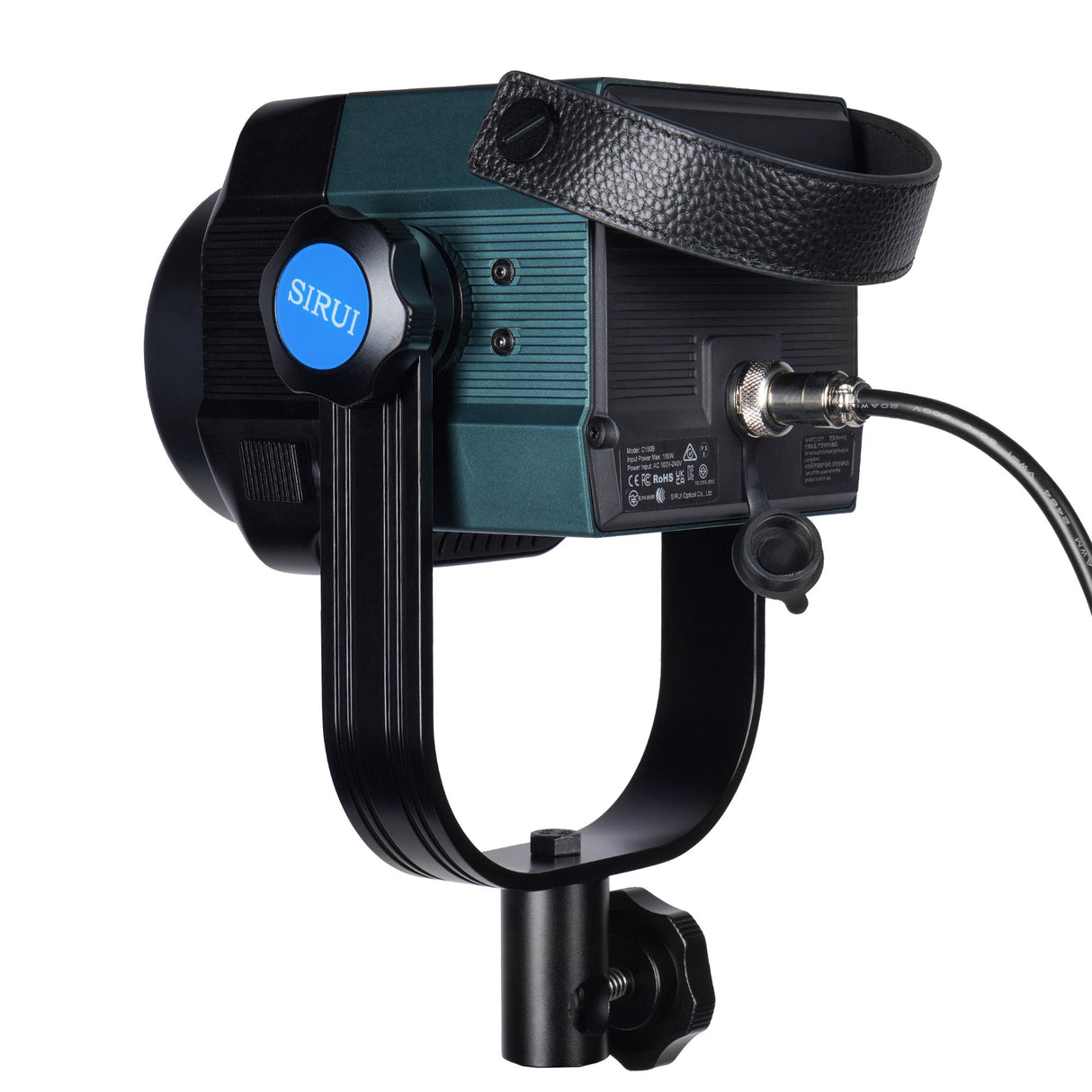 SIRUI C150 / C300 LED Continuous Light 150W / 300W - super quiet & comfortable - photo + video light