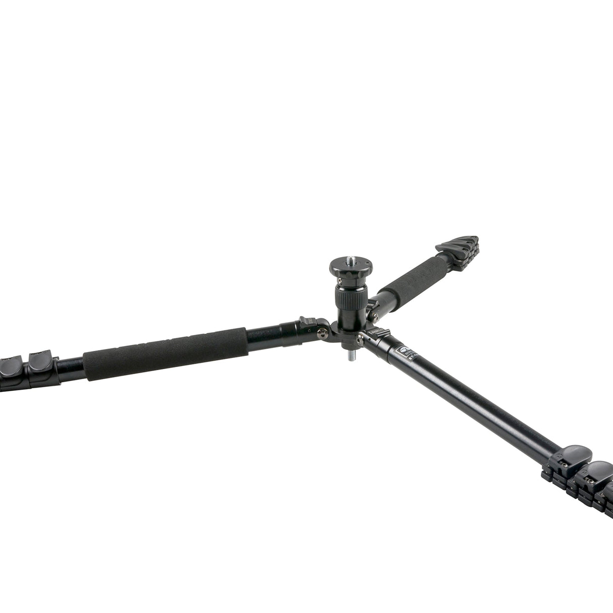 SIRUI ET-1004 Easy Traveler - Trépied en aluminium à trois pieds avec tête vidéo VA-5