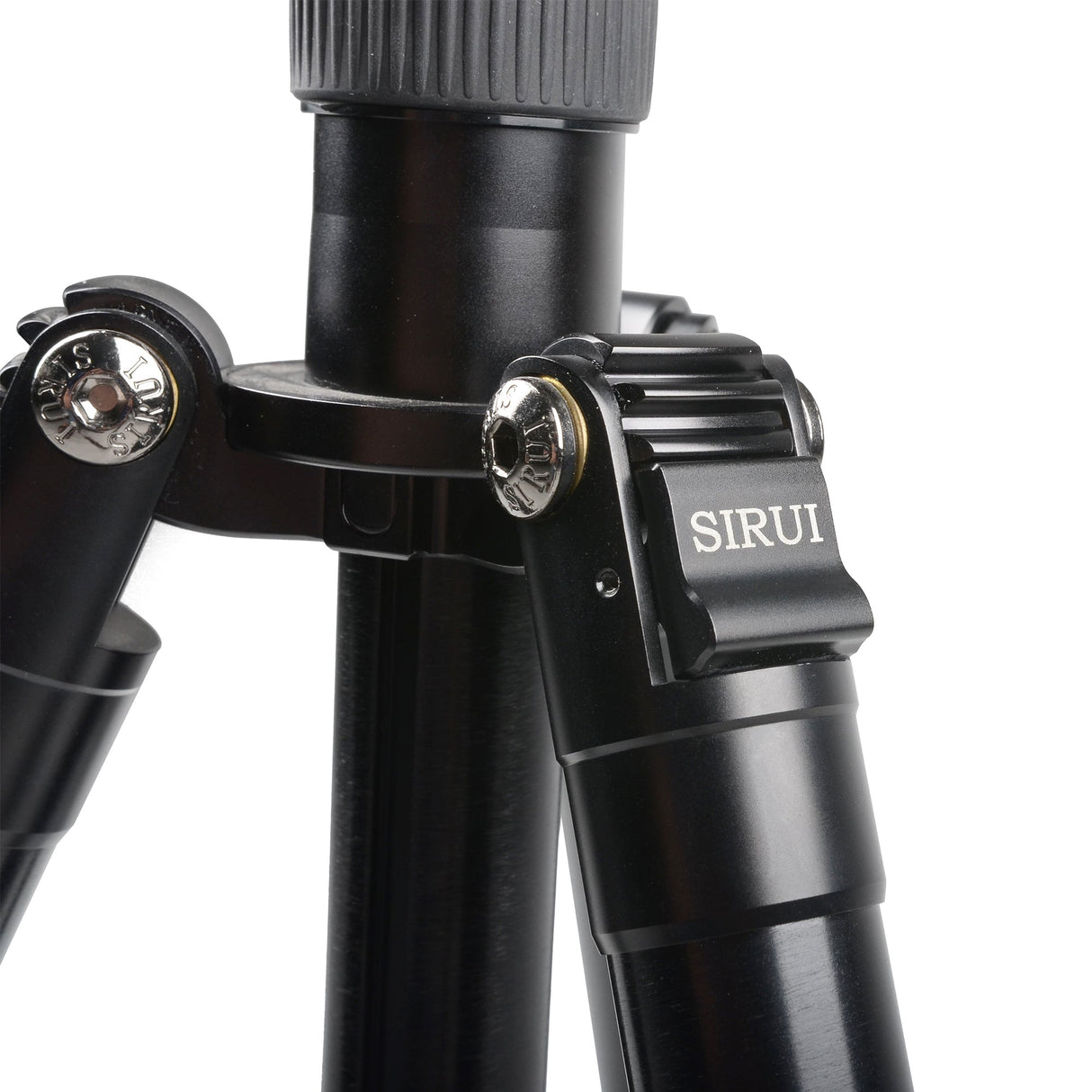 SIRUI ET-1004 Easy Traveler - Trépied en aluminium à trois pieds avec tête vidéo VA-5