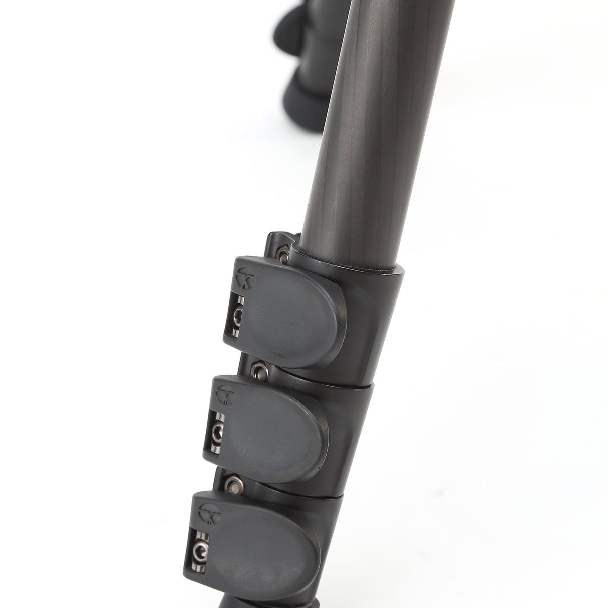 SIRUI ET-1204 Easy Traveler - Trépied en carbone à trois pieds avec tête vidéo VA-5