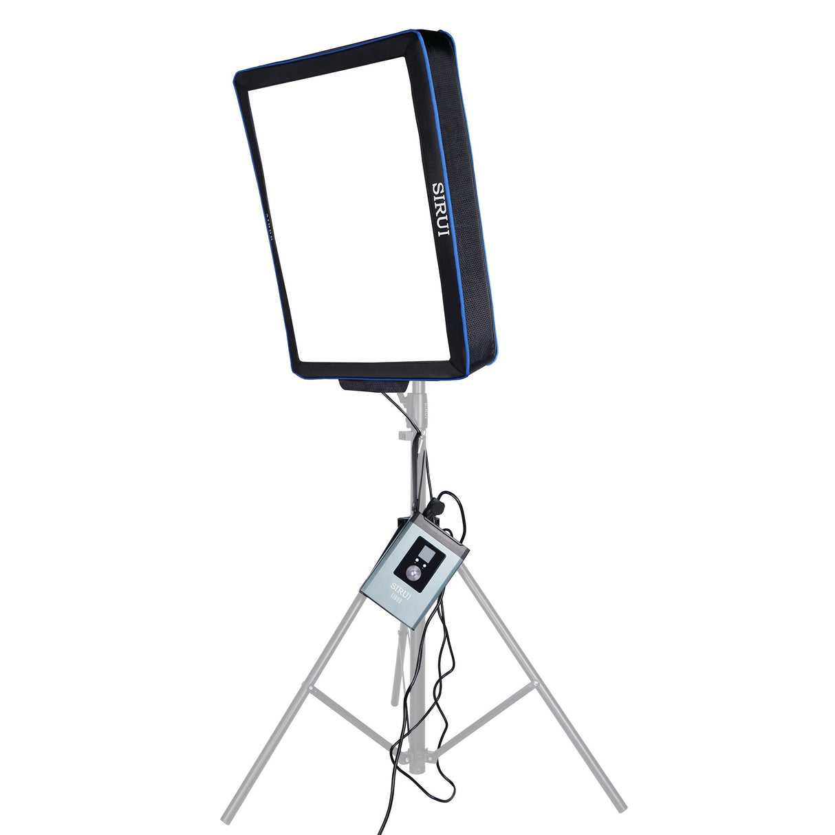 SIRUI A100B softbox bi-color inflable 68,5 x 50 cm con rejilla