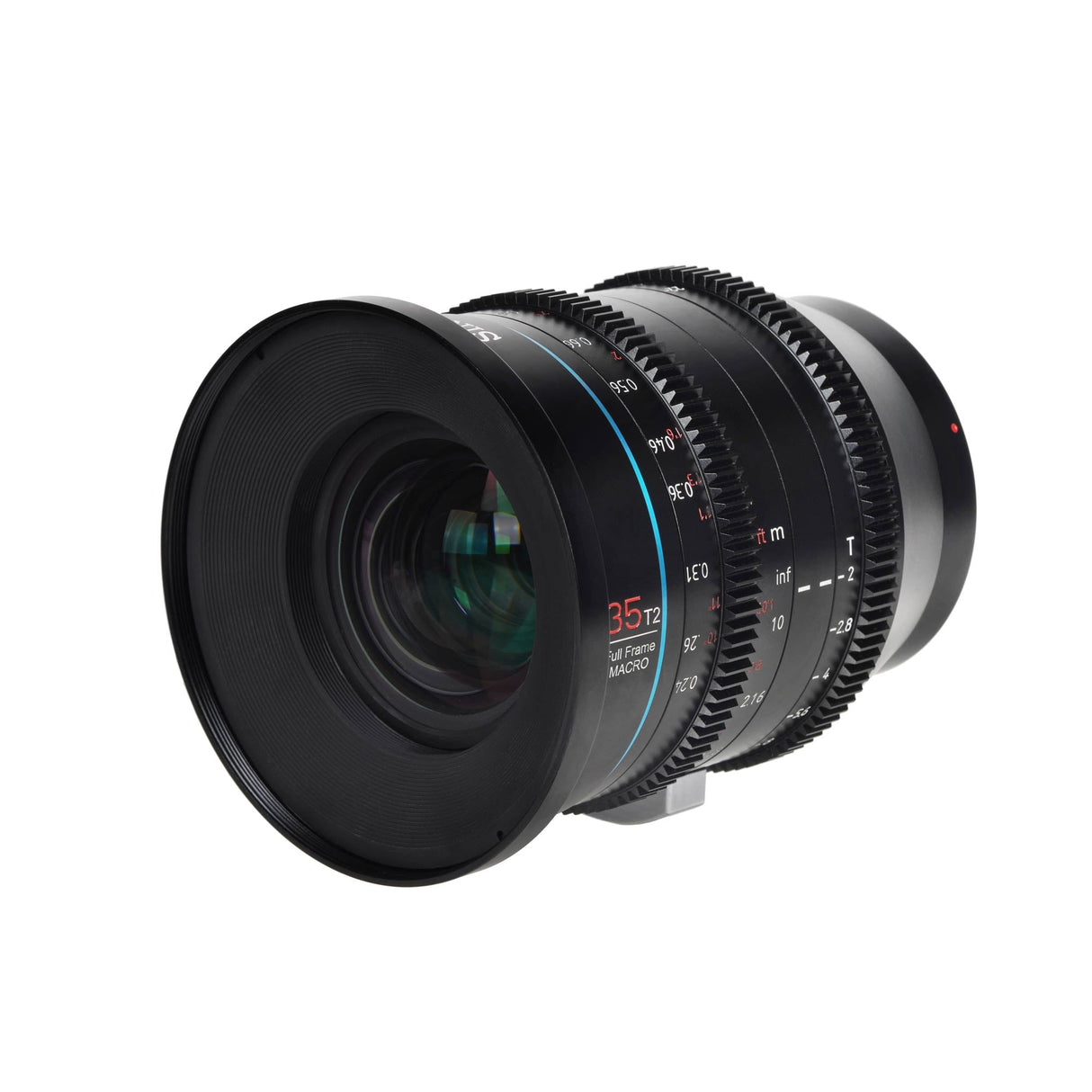 SIRUI Jupiter 3eR-Set 24mm/35mm/50mm T2 Makro Cine Objectif plein format