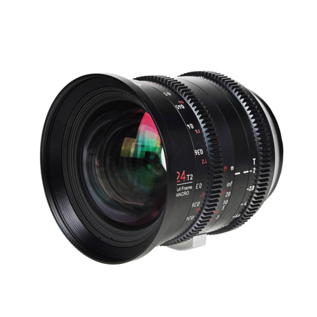 SIRUI Jupiter 24mm T2 Makro Cine Vollformat-Objektiv / Filmobjektiv