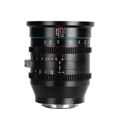 SIRUI Jupiter 3eR-Set 24mm/35mm/50mm T2 Makro Cine Vollformat-Objektiv
