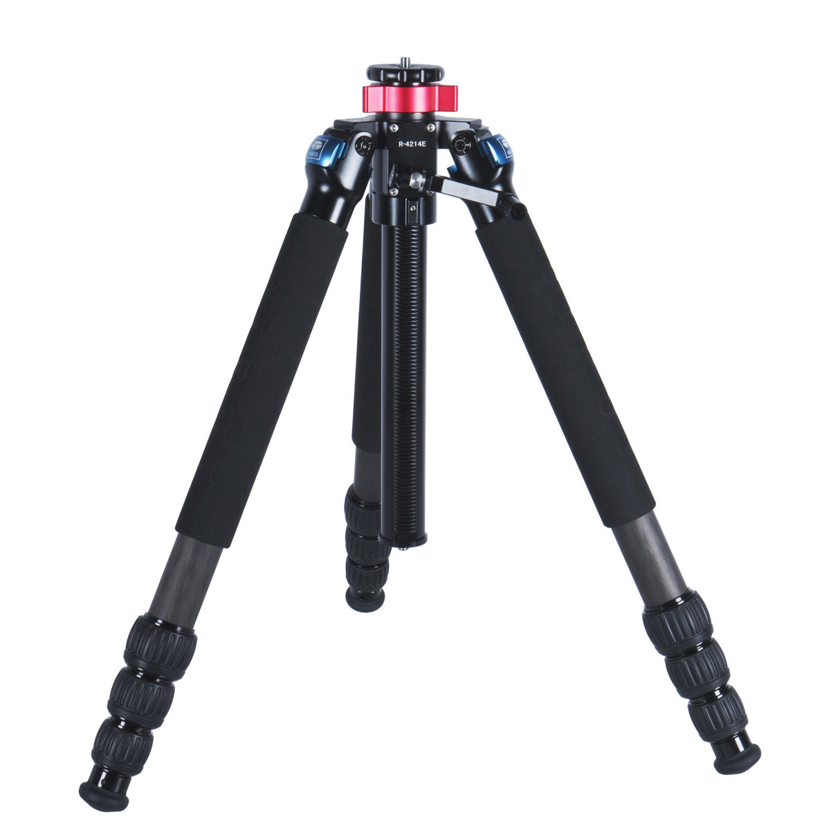 SIRUI R-4214E Reporter E - Trépied 178 cm avec colonne centrale dentée en carbone - Série RE