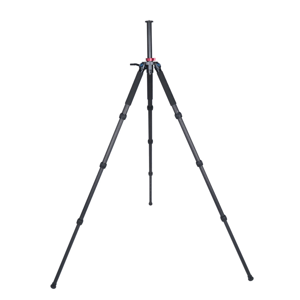 SIRUI R-4214E Reporter E - Trépied 178 cm avec colonne centrale dentée en carbone - Série RE