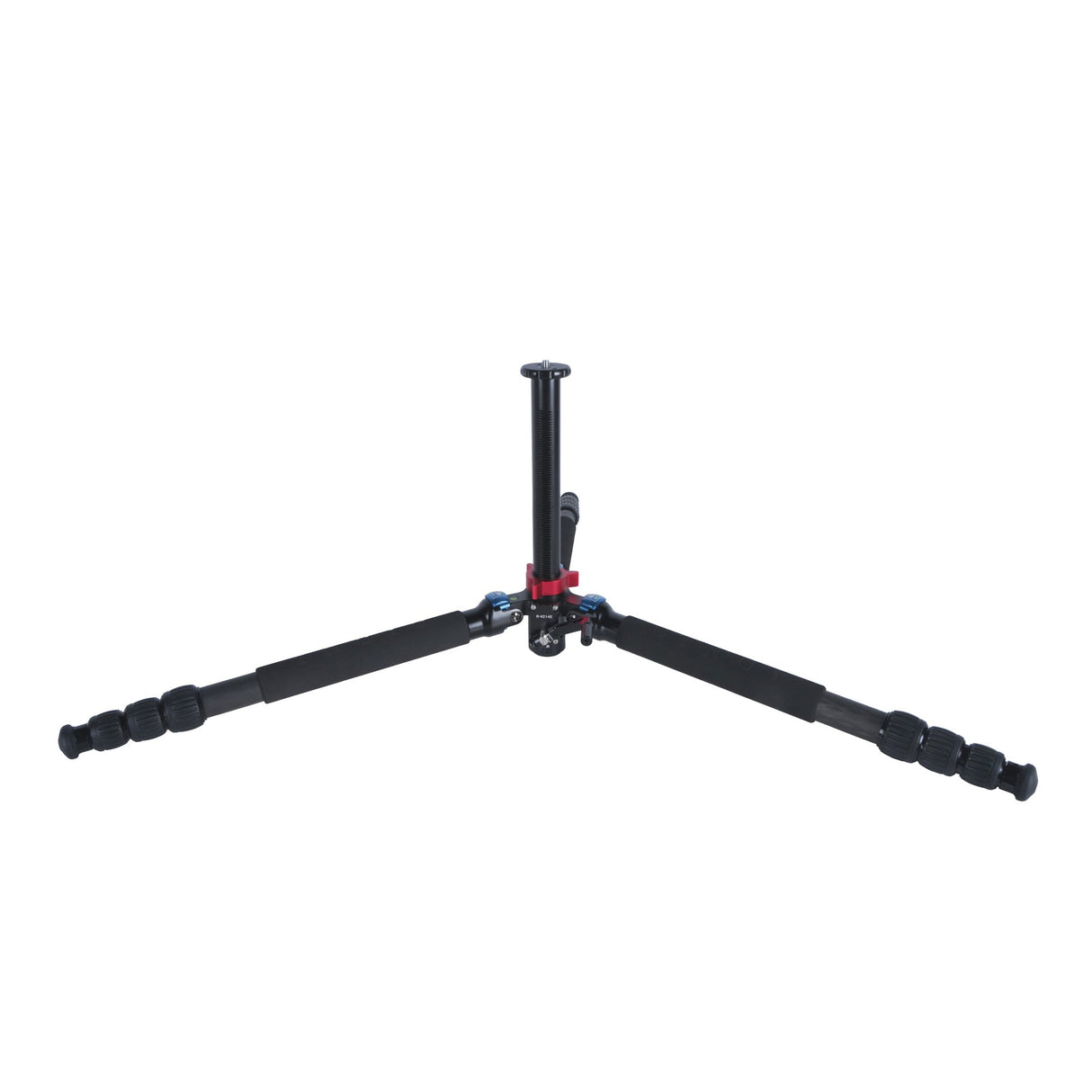 SIRUI R-4214E Reporter E - Trépied 178 cm avec colonne centrale dentée en carbone - Série RE