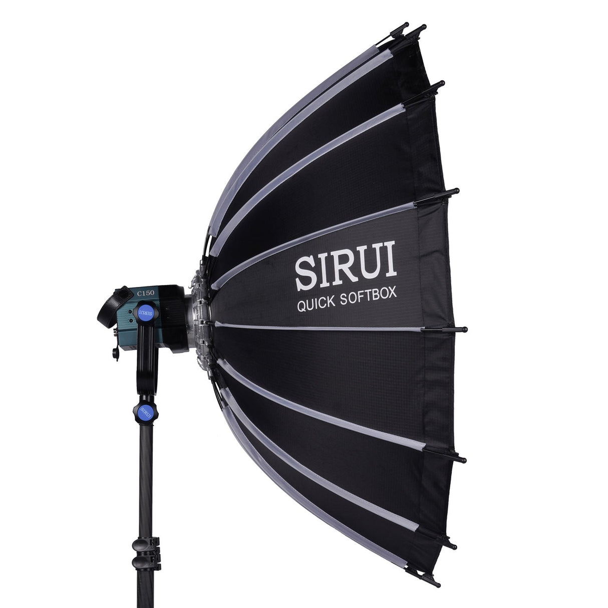 SIRUI RGX60 Softbox 60cm, Système Klick, avec Grille
