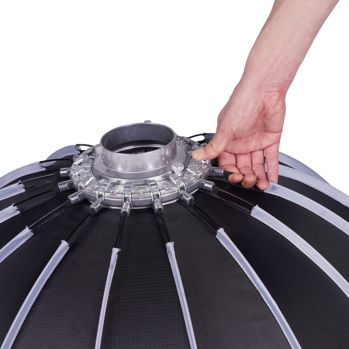 SIRUI RGX60 Softbox 60cm, Système Klick, avec Grille