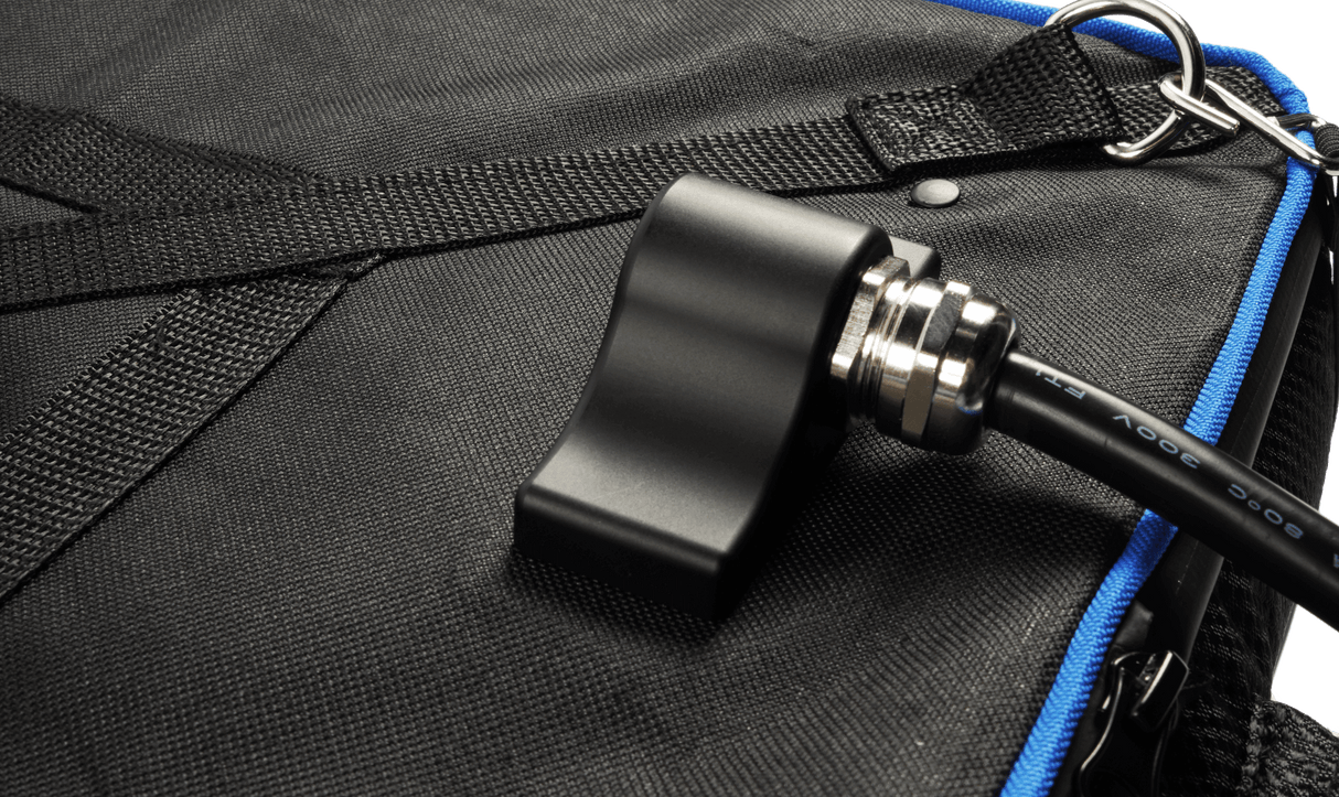 SIRUI A200B/A200R Bicolor/RGB Automatic Inflatable Photo Light with Grid