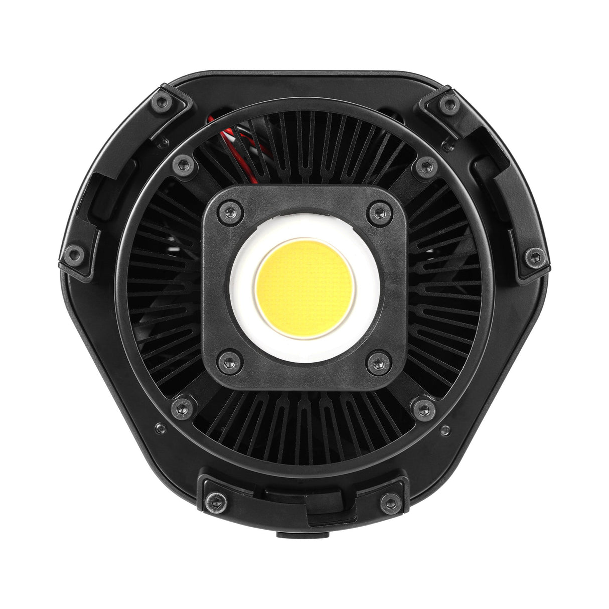SIRUI C60R LED continuous light RGB-360m-Color 60W - super quiet 20dB - photo + video light