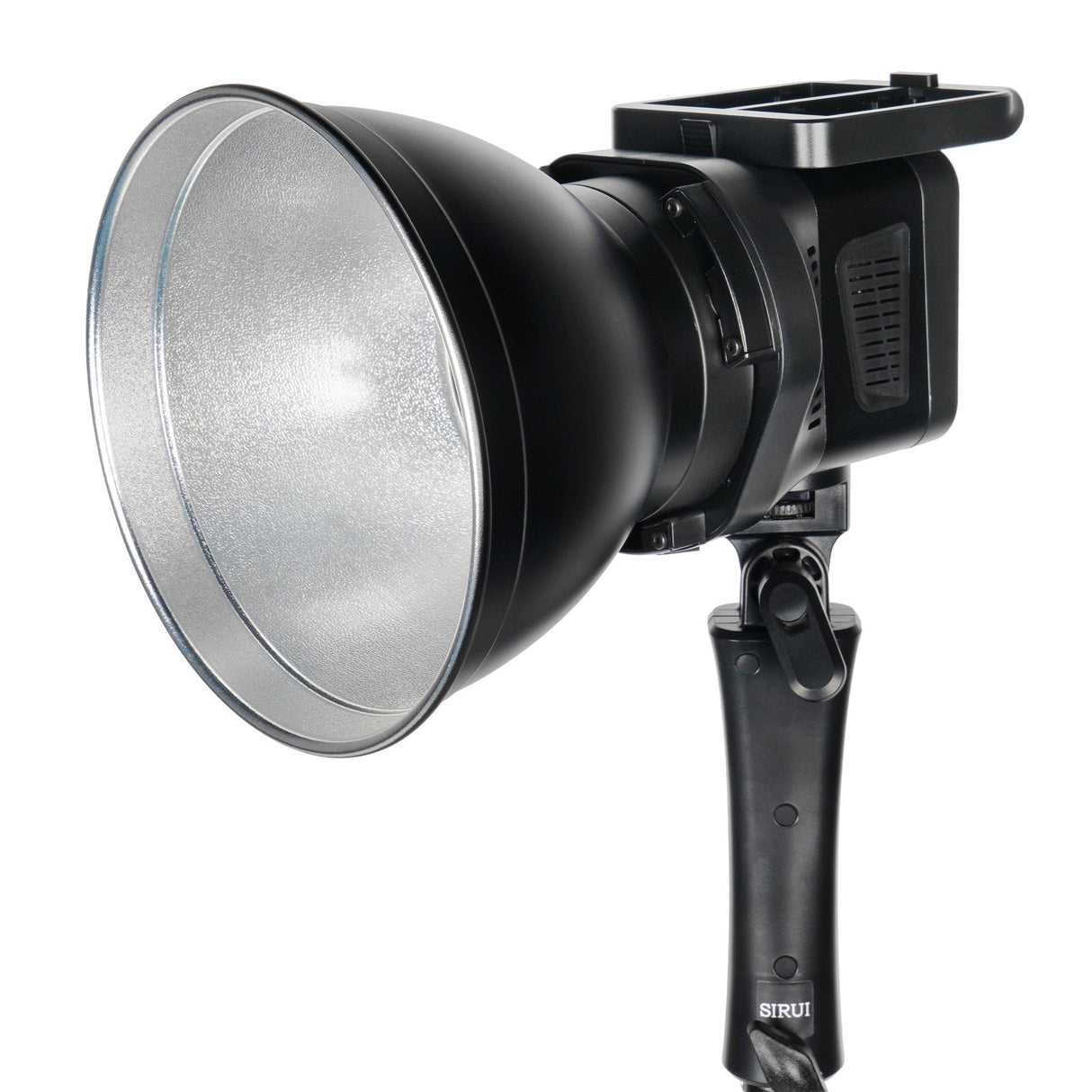 SIRUI C60R LED continuous light RGB-360m-Color 60W - super quiet 20dB - photo + video light