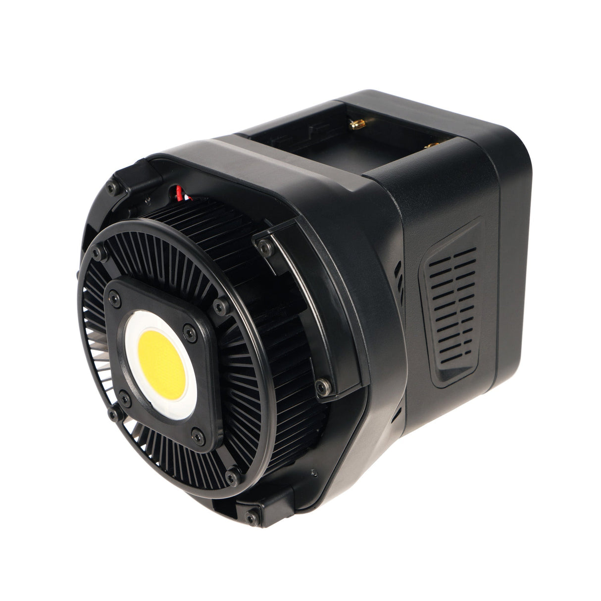 SIRUI C60R LED continuous light RGB-360m-Color 60W - super quiet 20dB - photo + video light