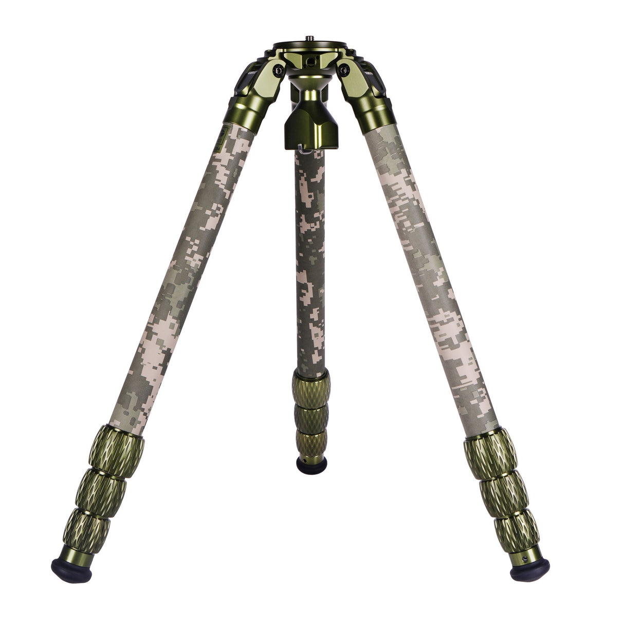 SIRUI CT-3204 Explorer Camouflage 2in1 Tripod Carbon with 15m Leveling Base 150 cm high - CT Series
