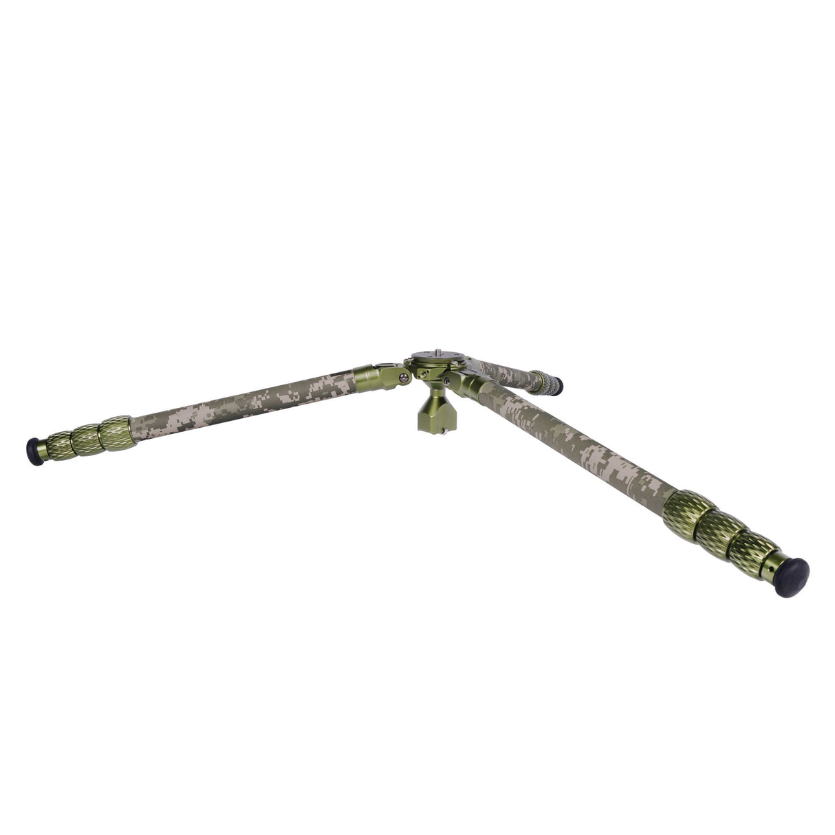 SIRUI CT-3204 Explorer Camouflage 2in1 Tripod Carbon with 15m Leveling Base 150 cm high - CT Series