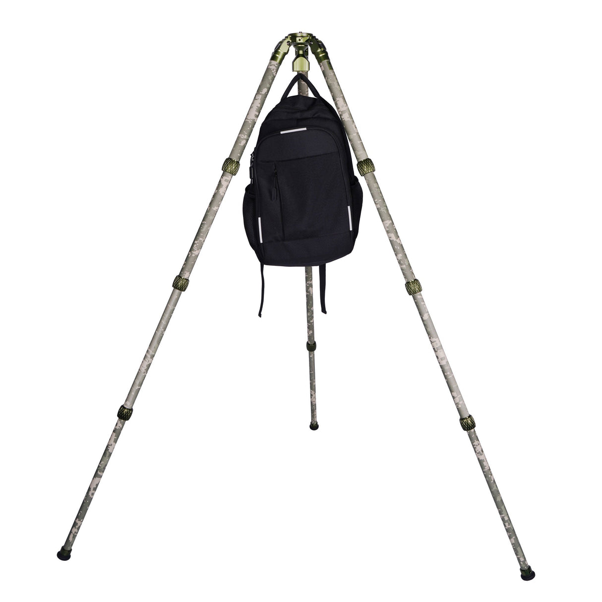 SIRUI CT-3204 Explorer Camouflage 2in1 Tripod Carbon with 15m Leveling Base 150 cm high - CT Series