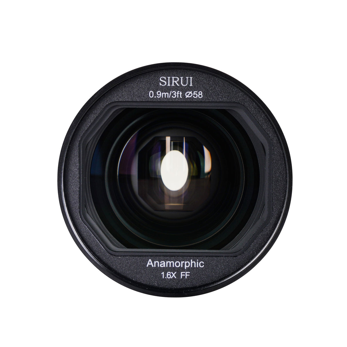 SIRUI Saturn 35mm T2.9 1.6x anamorphotes carbon full-frame lens - for various camera mounts