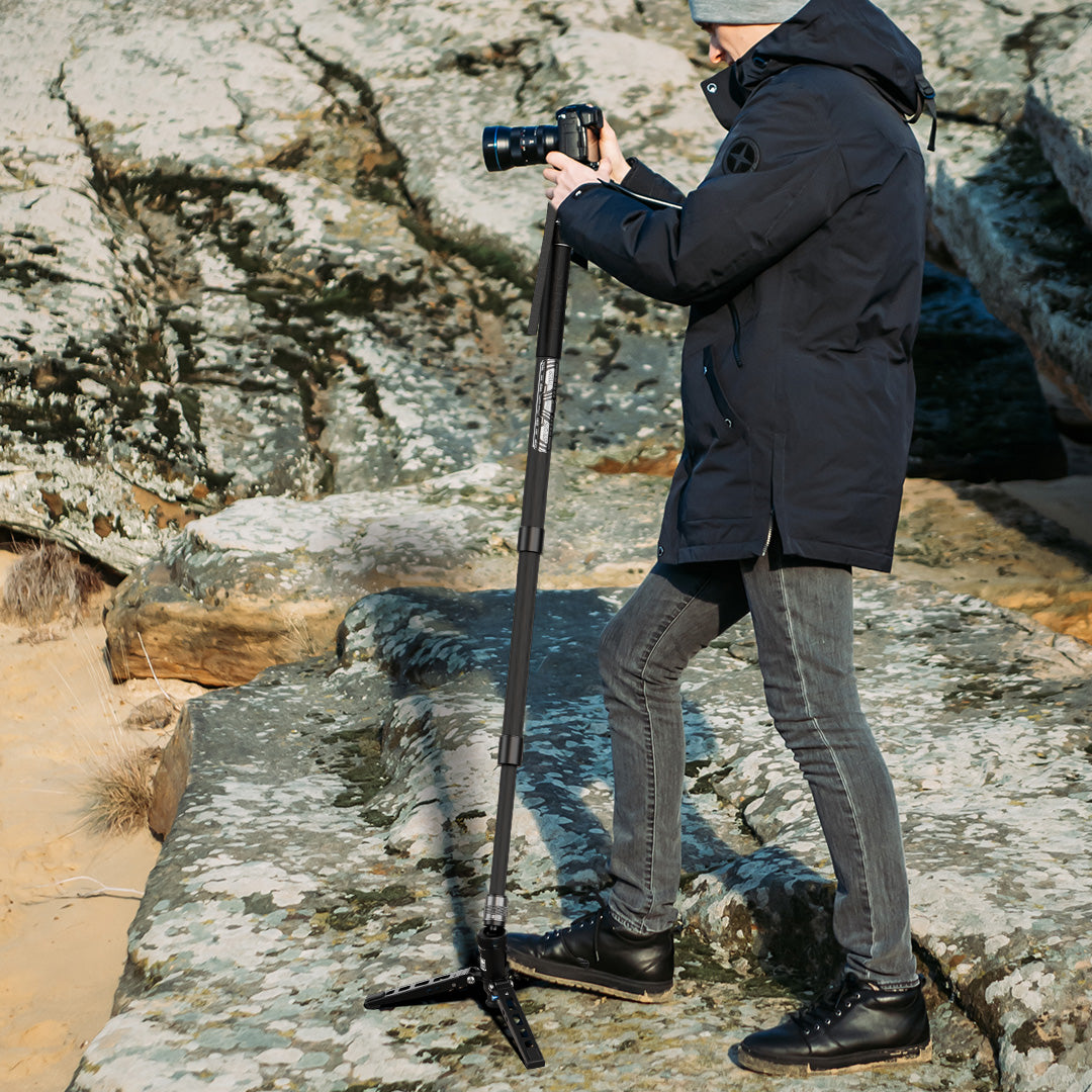 Warum SIRUI-Stative ein Muss für Outdoor-Fotografieteams sind