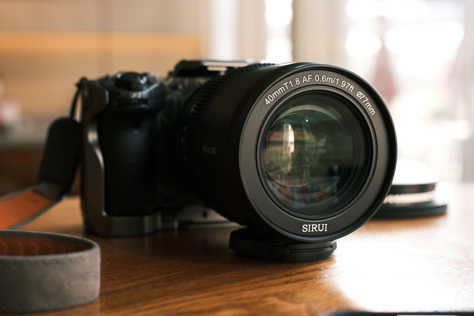 SIRUI 20mm vs 40mm: Wie verschiedene Brennweiten das cineastische Storytelling prägen