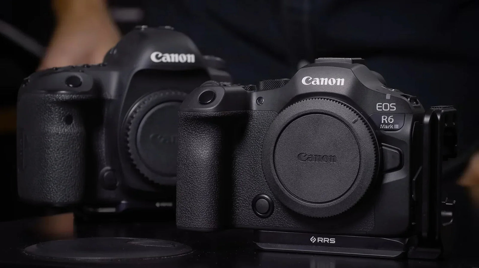 Bestes Cine-Objektiv für die Canon EOS R6 Mark III