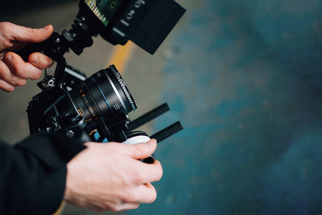 Content Creator 101: Was ist eine digitale Spiegelreflexkamera?