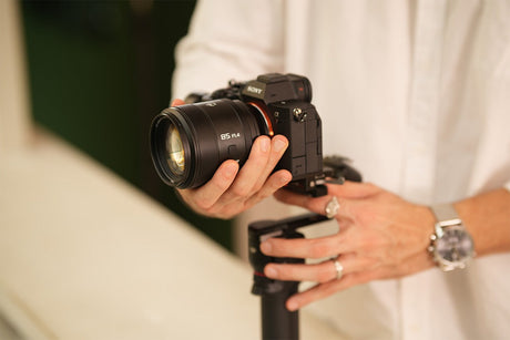Fotografieren mit Gegenlicht: Von Müllbildern zu Stimmungsbildern brauchst du nur ein passendes Objektiv.