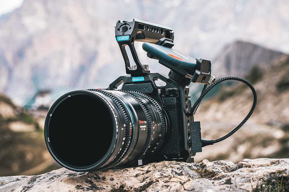 Full HD Auflösung: Alleskönner für fotografische Innovationen