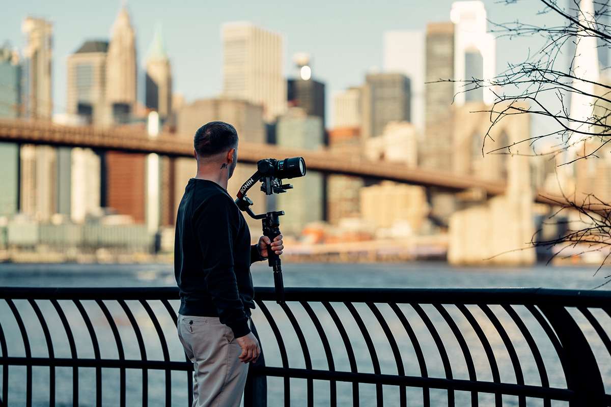 Kameraeinstellungen beim Filmen – Eine Anleitung für Anfänger