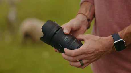 SIRUI Aurora 35mm F1.4 für Nikon Z8: Das unterschätzte „Objektiv des Jahres"