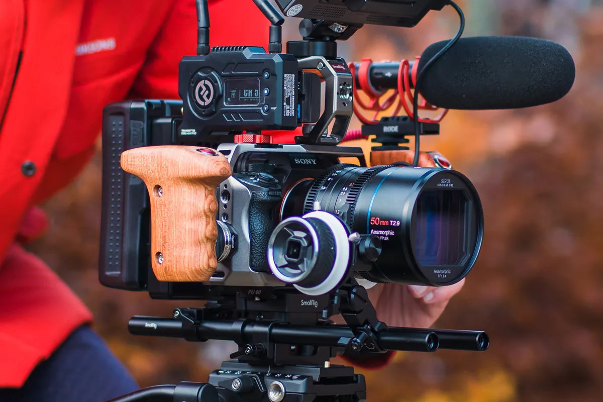 Objektive für Sony Alpha: Die Anleitung für die Einsteiger und Profis