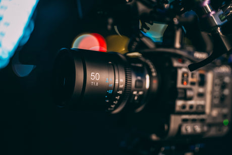 Warum das SIRUI Astra Anamorphic Lens für Cinematic Storytelling wählen?