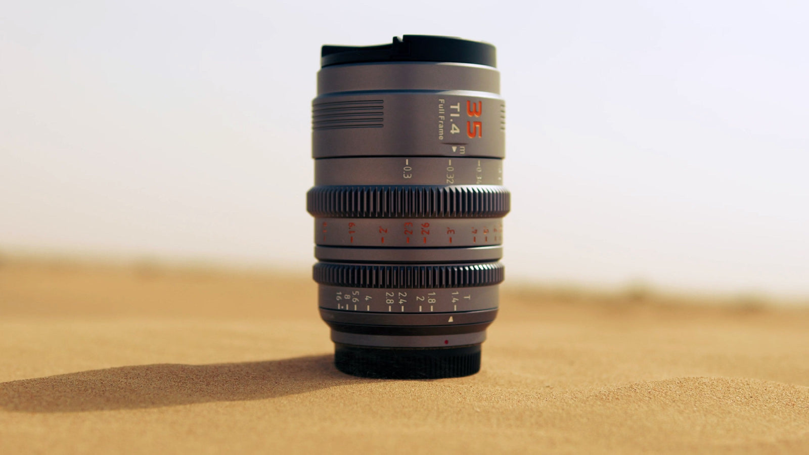 Ist das SIRUI Vision Prime das beste günstige Vollformat-Cine-Objektivset?