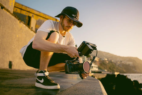 So erstellen Sie ein TikTok-Video, das mit filmischer Atmosphäre begeistert