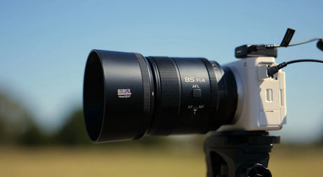 SIRUI Aurora 85mm F1.4 vs. 85mm F1.2: Lohnt sich die zusätzliche Blendenstufe für Porträts?