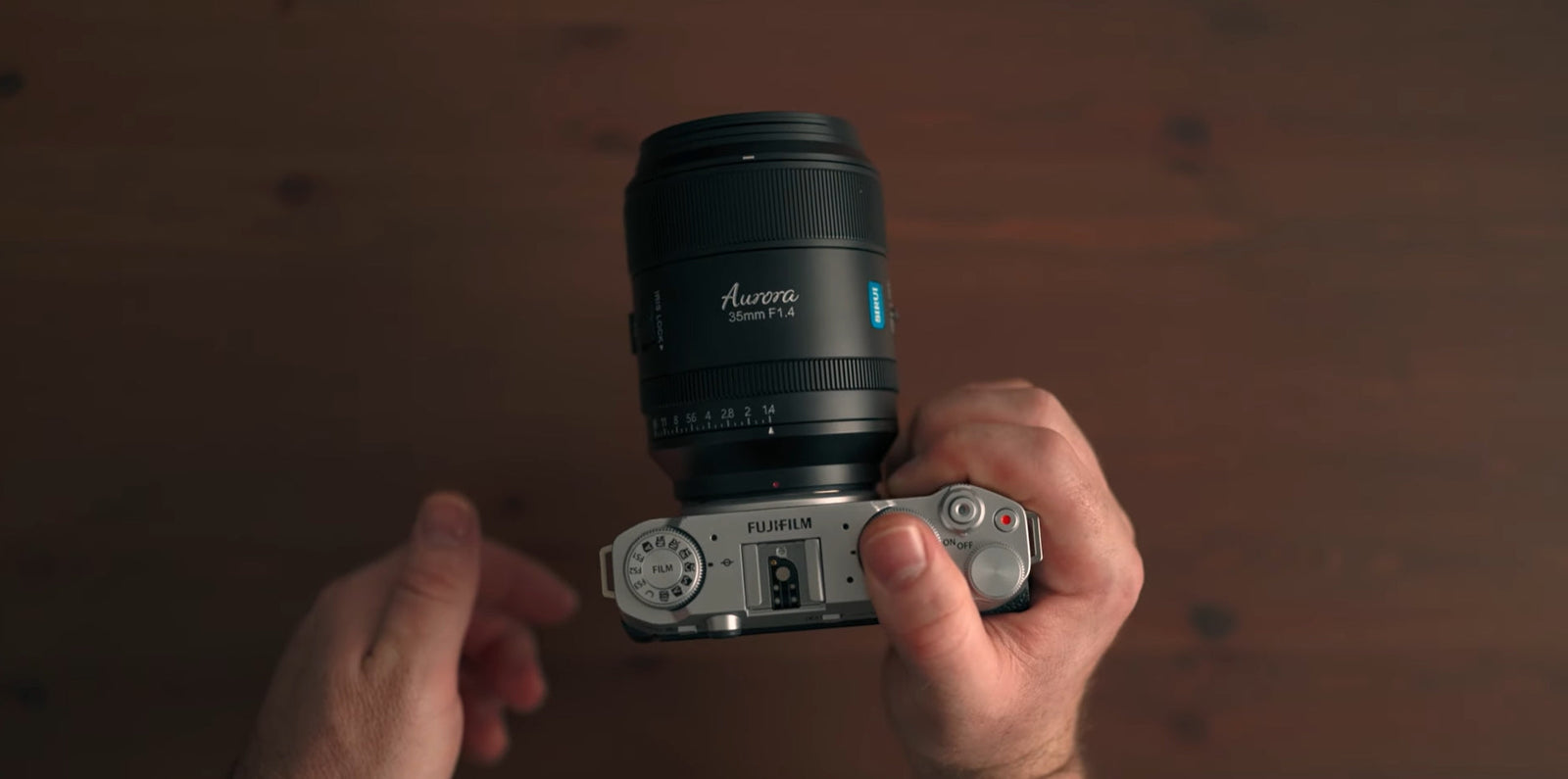 SIRUI Aurora 35mm F1.4 Test: Wie schlägt sich ein Vollformat-Objektiv an einer APS-C-Kamera?